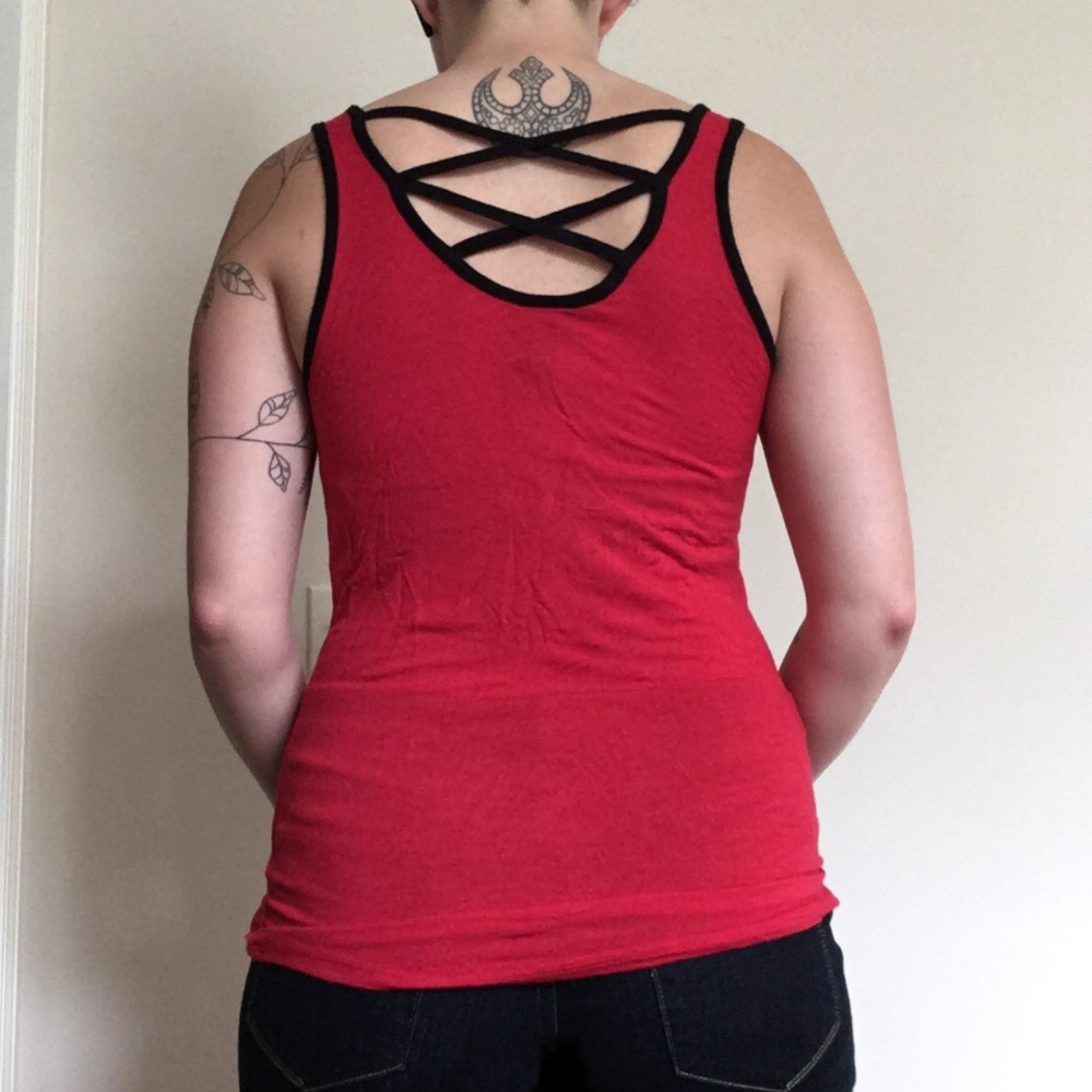 Workout Tanktop - Picture 2 of 2